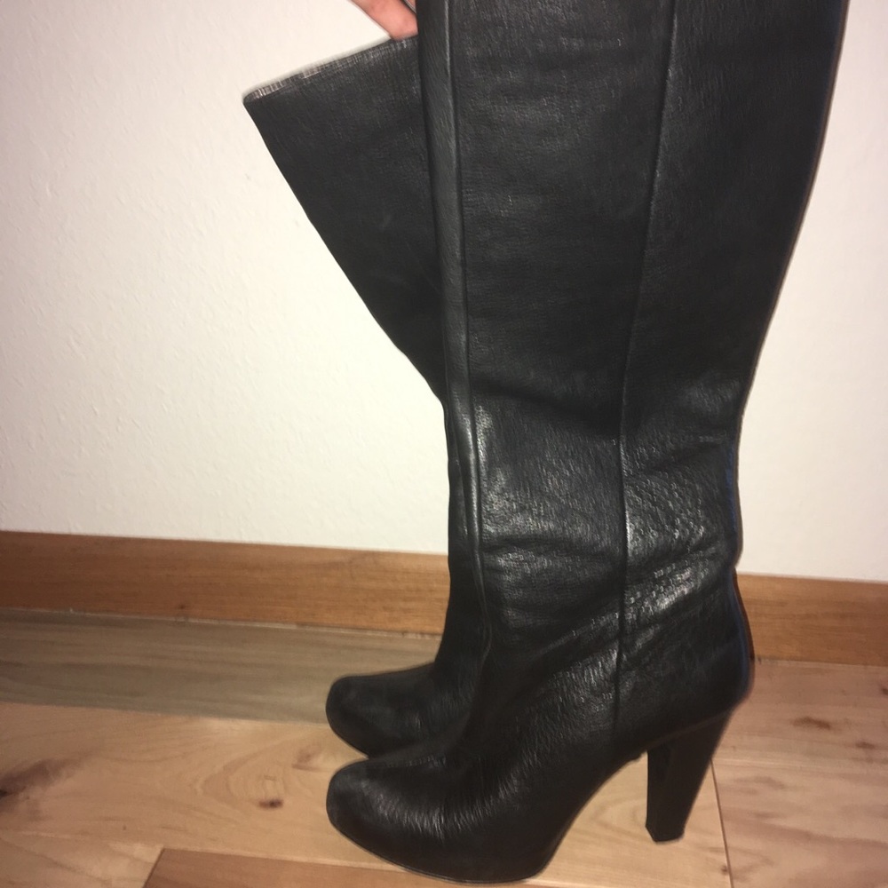 Calvin Klein boots